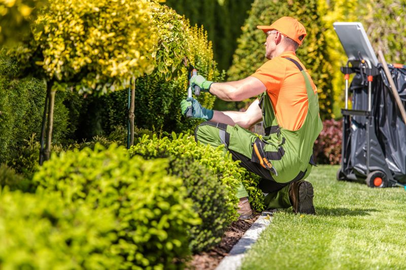 Full-Service Garden Maintenance